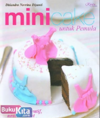 Image of Mini Cake Untuk pemula