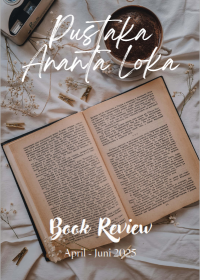 Image of Ananta Loka Books Review April-Juni 2025
