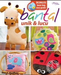 Image of Bantal Unik Dan Lucu