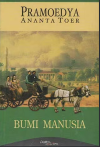 Image of Bumi Manusia