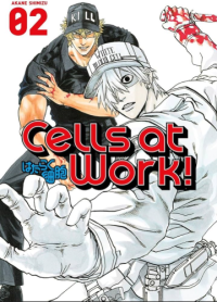 Image of Cells at Work Vol.2