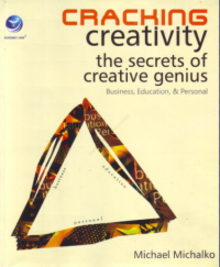 Image of Cracking Creaivity the secret of creative genius