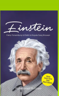 Image of Einstein: Fakta Tersembunyi di Balik Isi Kepala Sang Ilmuwan