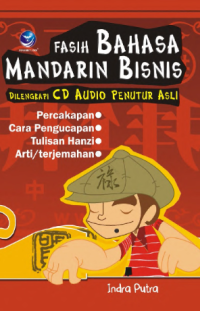 Image of Fasih Bahasa Mandarin Bisnis