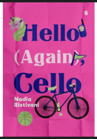Image of Hello (Again), Cello