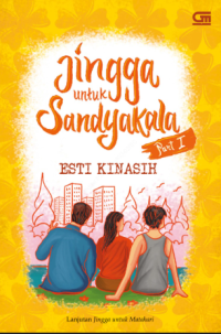 Image of Jingga Untuk Sandyakala