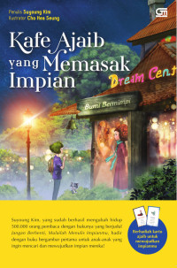 Image of Kafe Ajaib yang Memasak Impian