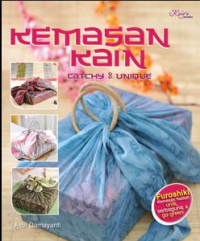 Image of Kemasan Kain Catchy dan Unique
