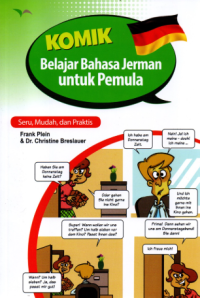 Image of Komik Belajar Bahasa Jerman Untuk Pemula