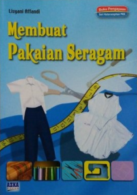 Image of Membuat Pakaian Seragam