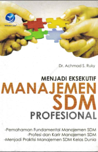 Image of Menjadi Eksekutif Manajemen SDM Profesional