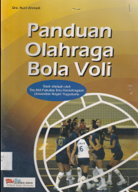 Image of Panduan Olahraga Bola Voli