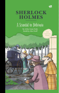 Image of Sherlock Holmes : A Scandal in Bohemia Eng Ver
