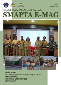 Image of SMAPTA E-MAG Edisi 5
