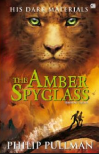 Image of The Amber Spyglass : Teropong Cahaya