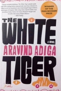 Image of The White Tiger